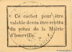 10 Centimes ALGERIA Isserville 1917 JPCV.02 UNC-