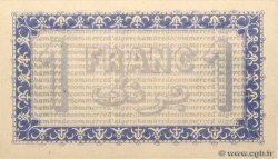 1 Franc ALGERIA Alger 1920 JP.137.14 UNC