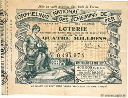 1 Franc FRANCE regionalismo e varie  1906 P.--