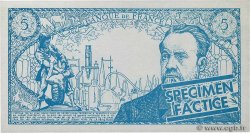5 Francs PASTEUR Scolaire FRANCE regionalismo e varie  1966 F.(61) q.FDC
