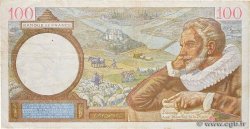 100 Francs SULLY FRANCIA  1941 F.26.55 MB