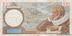 100 Francs SULLY FRANCIA  1939 F.26.08 MB