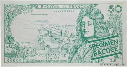 50 Francs RACINE Scolaire FRANCE regionalismo e varie  1965 F.(64)