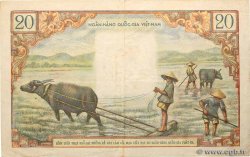 20 Dong VIET NAM SUD  1956 P.04a TTB