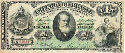 1 Mil Reis BRÉSIL 1879 P.A250a