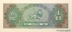 1 Dollar ETIOPIA  1961 P.18a SC+