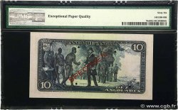 10 Angolares Spécimen ANGOLA  1946 P.078s NEUF