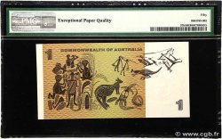 1 Dollar AUSTRALIE  1968 P.37b SUP+