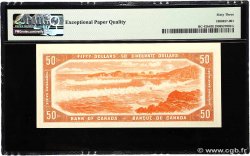 50 Dollars CANADA  1954 P.081b pr.NEUF
