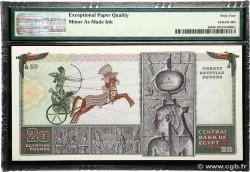 20 Pounds ÄGYPTEN  1976 P.048 fST+