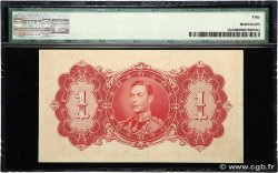 1 Dollar GUYANA  1942 P.12c SUP+