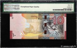 10 Dinars KOWEIT  2014 P.33a NEUF