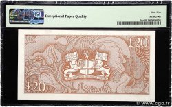 20 Pounds SAINTE HÉLÈNE  1986 P.10a NEUF