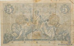 5 Francs NOIR FRANCE  1873 F.01.24 TB