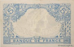 5 Francs BLEU FRANCE  1913 F.02.16 TTB+