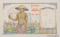 1 Piastre INDOCHINE FRANÇAISE  1953 P.092 NEUF