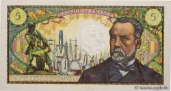 5 Francs PASTEUR FRANCE  1968 F.61.08 UNC-