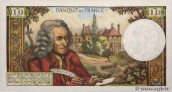 10 Francs VOLTAIRE FRANCE  1972 F.62.59 pr.NEUF