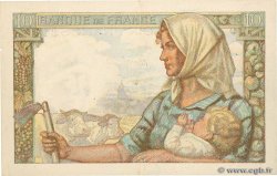 10 Francs MINEUR FRANCE  1947 F.08.19 XF+