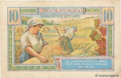 10 Francs TRÉSOR FRANÇAIS FRANCE  1947 VF.30.01 F