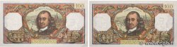 100 Francs CORNEILLE Lot FRANKREICH  1978 F.65.64 fST+
