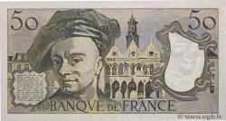 50 Francs QUENTIN DE LA TOUR Numéro spécial FRANKREICH  1979 F.67.05 fST+
