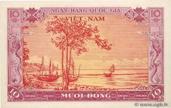 10 Dong VIET NAM SOUTH  1955 P.03a XF+