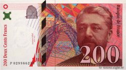 200 Francs EIFFEL FRANCE  1996 F.75.02