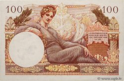 100 Francs TRÉSOR FRANÇAIS FRANKREICH  1947 VF.32.05 VZ
