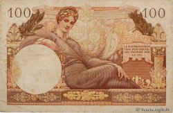 100 Francs TRÉSOR FRANÇAIS FRANCE  1947 VF.32.03 TTB