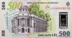 500 Lei ROUMANIE  2018 P.123a SPL+