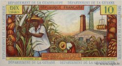10 Francs ANTILLES FRANÇAISES  1964 P.08b pr.NEUF