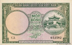 1 Dong VIET NAM SOUTH  1956 P.01a