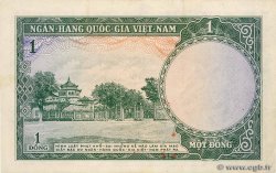 1 Dong VIET NAM SOUTH  1956 P.01a XF
