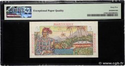 5 Francs Bougainville MARTINIQUE  1946 P.27 NEUF