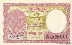 1 Rupee NEPAL  1965 P.12
