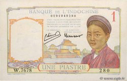 1 Piastre INDOCHINE FRANÇAISE  1946 P.054c