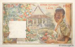 100 Kip LAOS  1957 P.06 UNC-