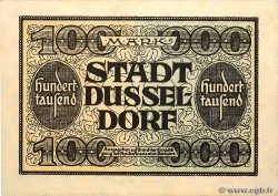 100000 Mark GERMANY Düsseldorf 1923 P.- XF