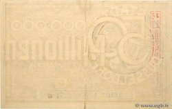 50 Millions Mark GERMANY Düsseldorf 1923  XF-