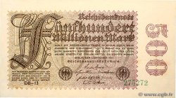 500 Millions Mark GERMANY  1923 P.110