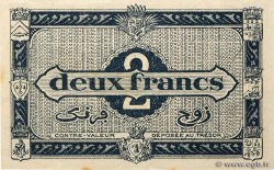2 Francs ALGERIA  1944 P.102 AU-