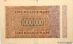 1 Million Mark GERMANY  1923 P.093 VF+