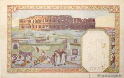 50 Francs ALGERIEN  1945 P.084 SS