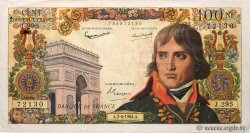 100 Nouveaux Francs BONAPARTE FRANKREICH  1964 F.59.26