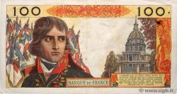 100 Nouveaux Francs BONAPARTE FRANKREICH  1964 F.59.26 fSS