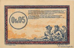 5 Centimes FRANCE Regionalismus und verschiedenen  1918 JP.135.01 fST+