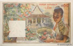100 Kip LAOS  1957 P.06a pr.NEUF