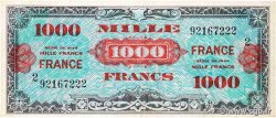 1000 Francs FRANCE FRANCE  1945 VF.27.02 VF
