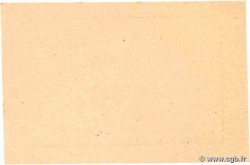 0,10 Franc DJIBUTI  1919 P.22 q.AU